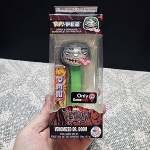 Pop! PEZ- Venomized Dr. Doom